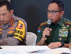 Panglima TNI: Hunian, Jembatan, dan Layanan Publik Jadi Prioritas Utama bagi Korban Bencana