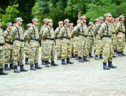 Jurnalis Diberi Pelatihan Militer, Menhan: Bekali, Bukan Kendalikan