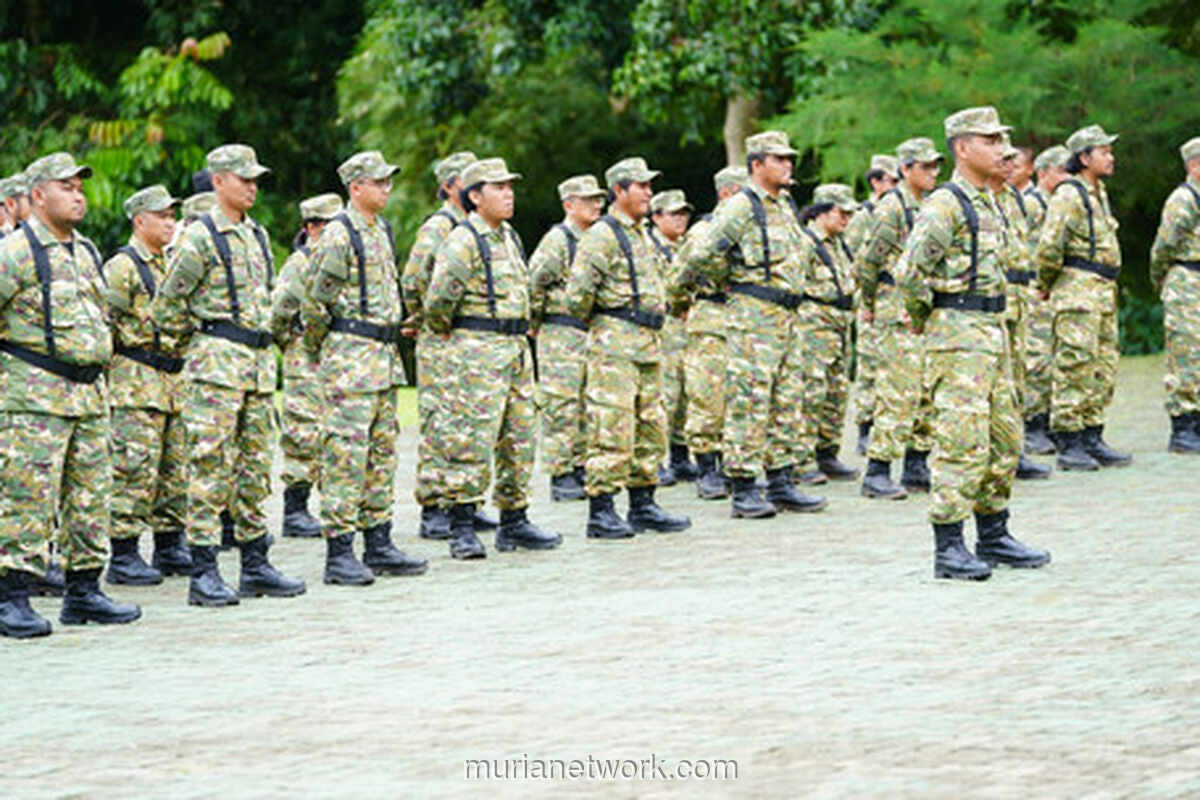 Jurnalis Diberi Pelatihan Militer, Menhan: Bekali, Bukan Kendalikan