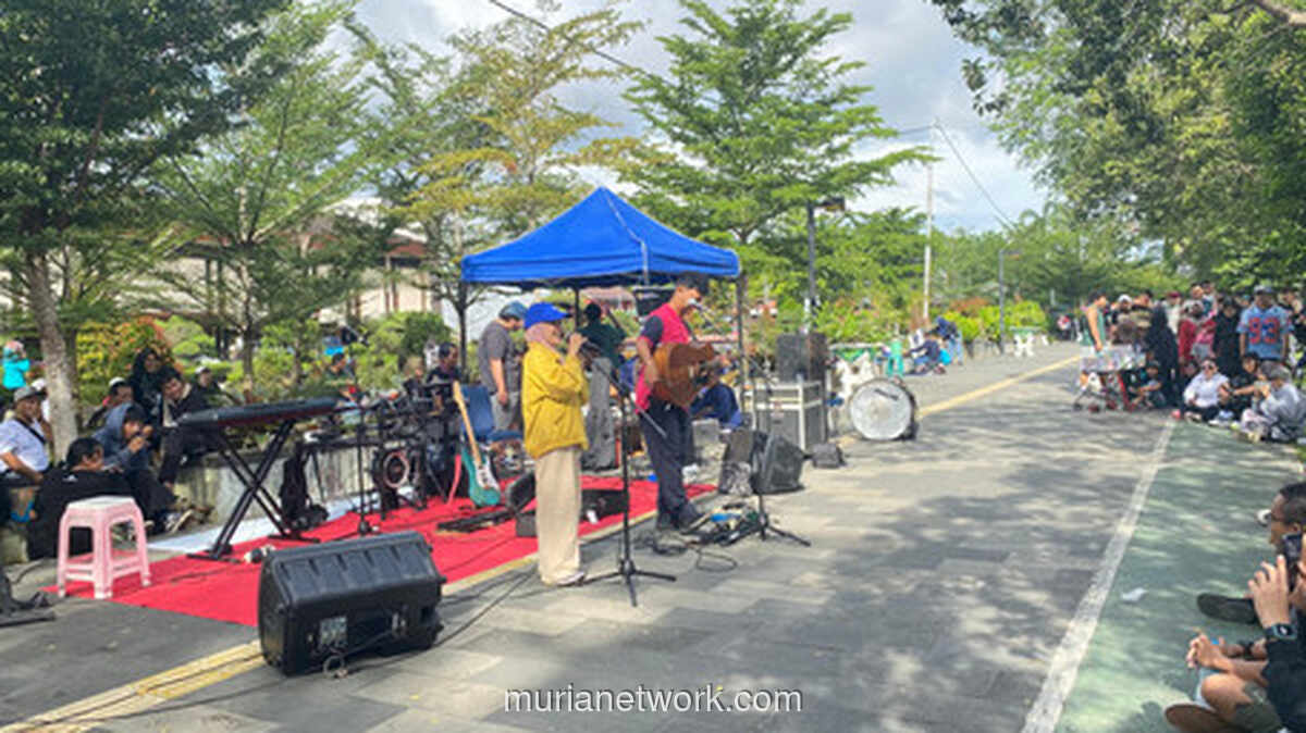 Sepuluh Band Kalbar yang Menggebrak Panggung Musik 2025