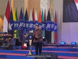 SBY Terima Gelar Super Alumni IPB, Ungkap Disertasi Jadi Cikal Bakal Visi Kepresidenan