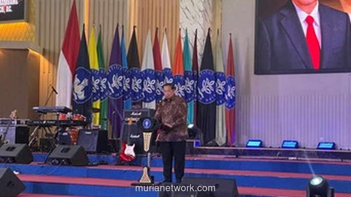 SBY Terima Gelar Super Alumni IPB, Ungkap Disertasi Jadi Cikal Bakal Visi Kepresidenan