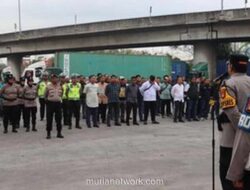Ribuan Jamaah Padati Mbah Priok dalam Malam Dzikir dan Salawat