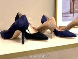 Karang Menari di Kaki: Koleksi Sepatu Gianvito Rossi yang Terinspirasi Bawah Laut