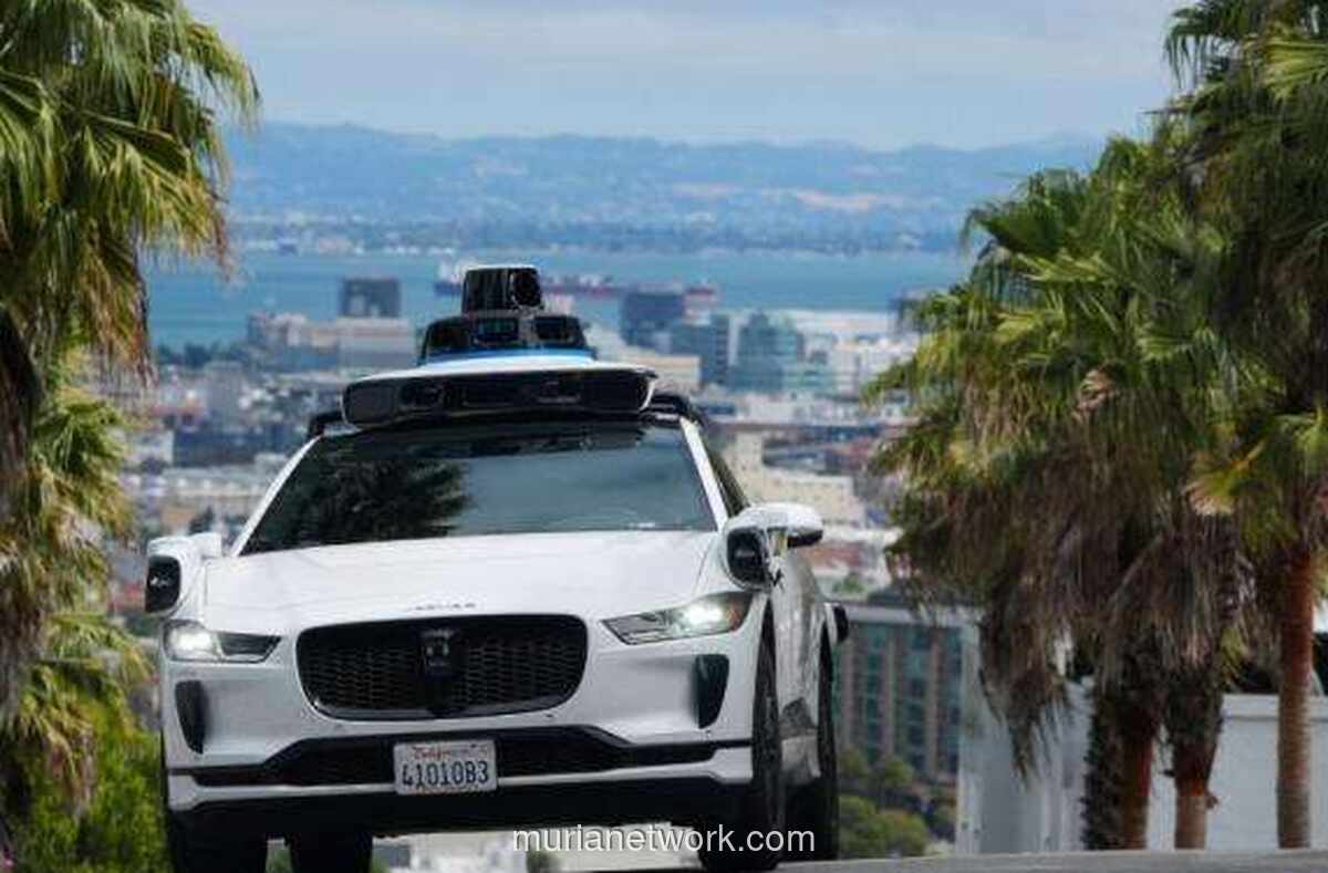 Waymo Siapkan Dana Segar Rp 240 Triliun untuk Kejar Ambisi Taksi Robot