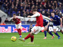 Gyokeres Ukir Kemenangan Tipis Arsenal di Kandang Everton