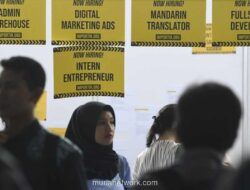 1,87 Juta Pencari Kerja Menyerah: Potret Hilangnya Harapan di Pasar Tenaga Kerja