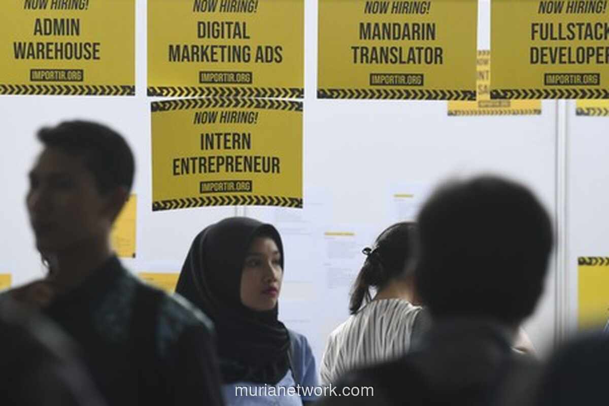 1,87 Juta Pencari Kerja Menyerah: Potret Hilangnya Harapan di Pasar Tenaga Kerja