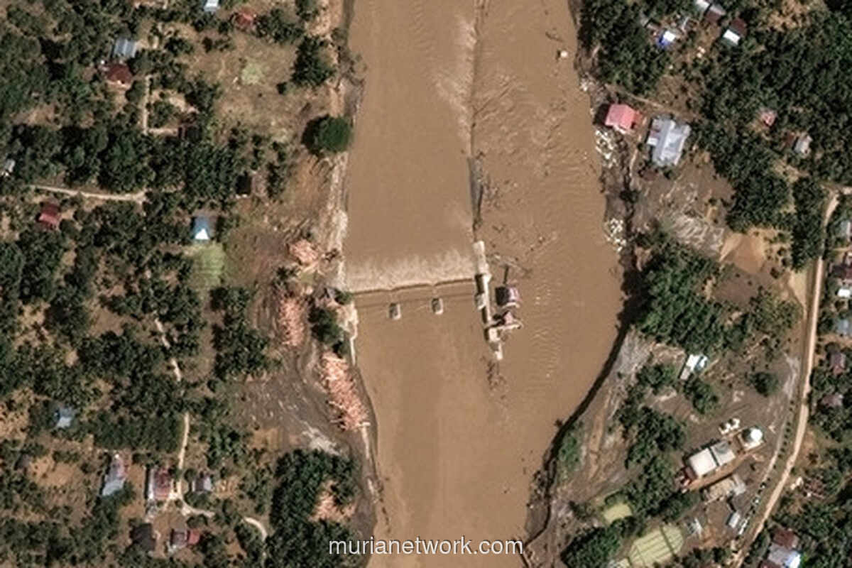 23 Izin Tambang di Sumut Diperiksa Ulang Usai Banjir dan Longsor