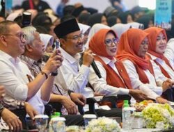 Pidato Tiga Bahasa Siswa Sekolah Rakyat Sita Perhatian di Acara Doa untuk Sumatra