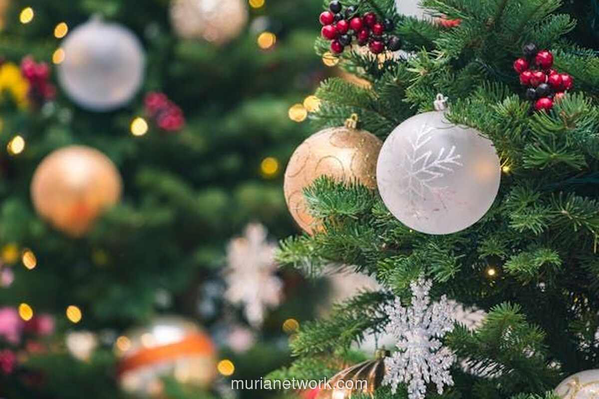 Dari Pagan hingga Pita: Kisah Panjang dan Tips Menghias Pohon Natal