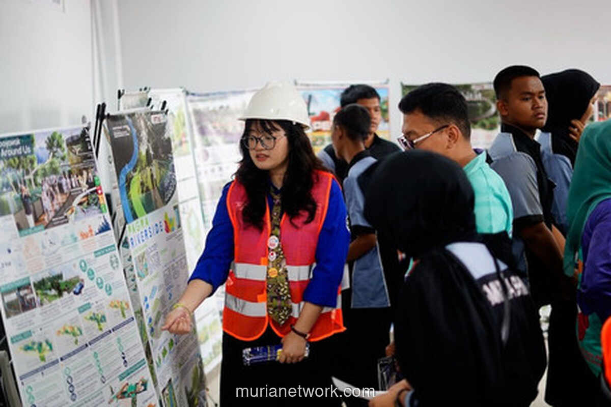 ITERA Dibanjiri Ribuan Pelajar Lampung di Ajang Jelajah Kampus