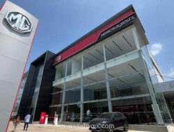 MG Motor Berjuang di Tengah Pasar yang Sengit, Andalkan Mobil Listrik untuk Bertahan