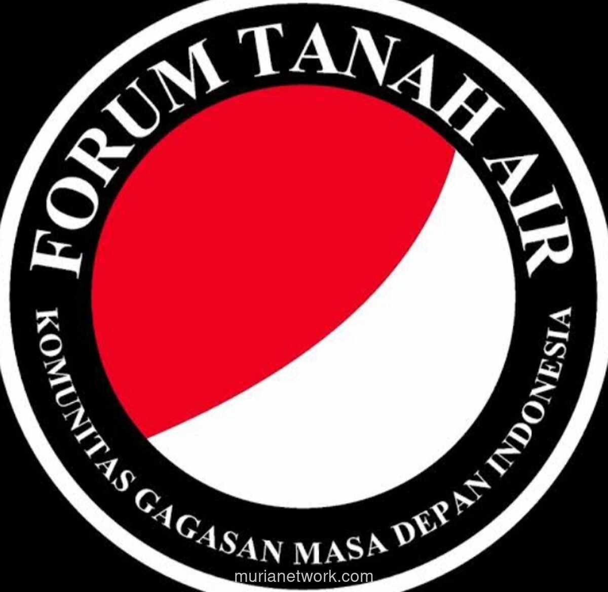 Forum Tanah Air Desak Pemerintah Buka Pintu Bantuan Asing untuk Korban Bencana Sumatera