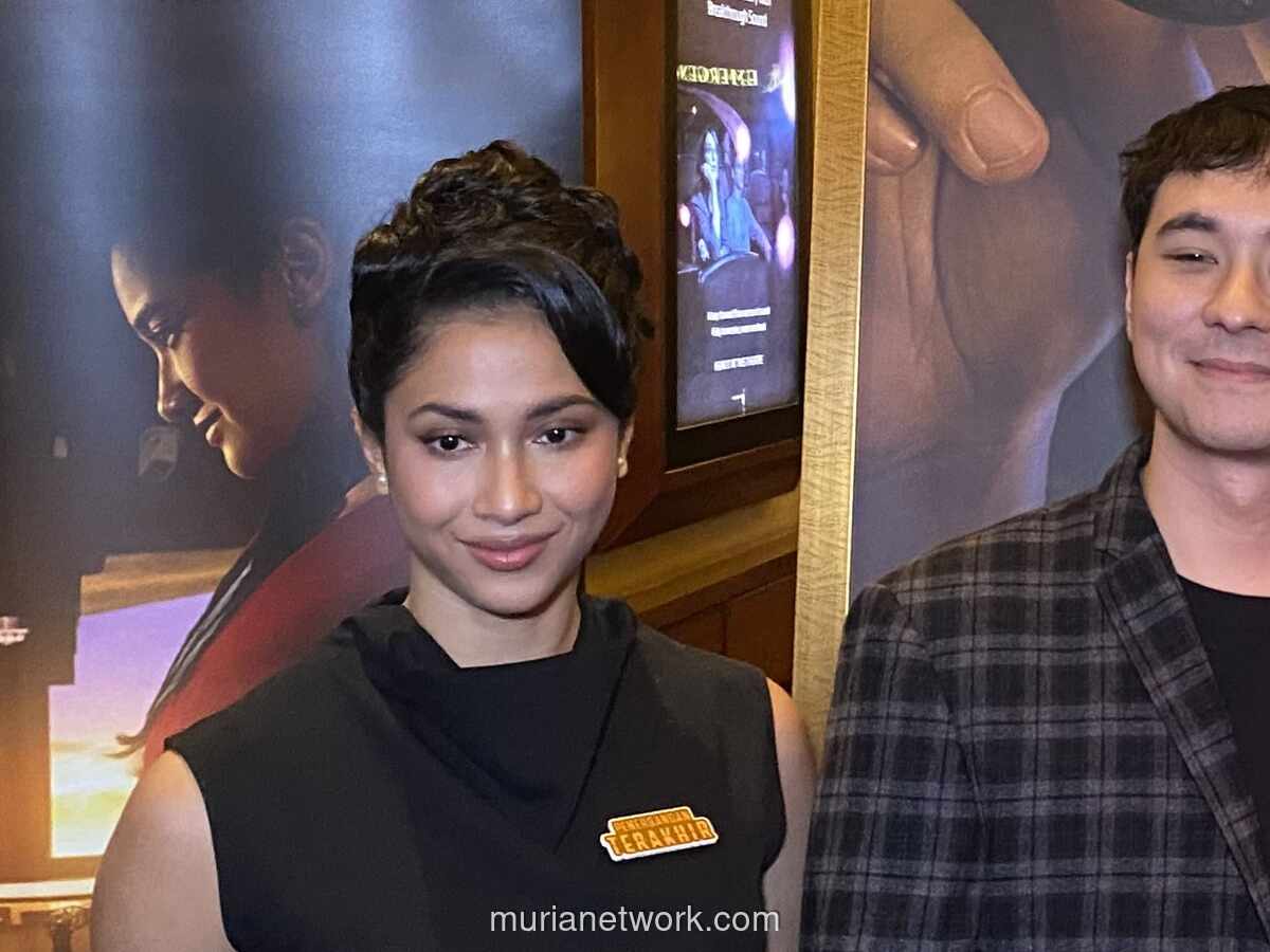 Aghniny Haque Ungkap Pergolakan Batin di Balik Layar Penerbangan Terakhir