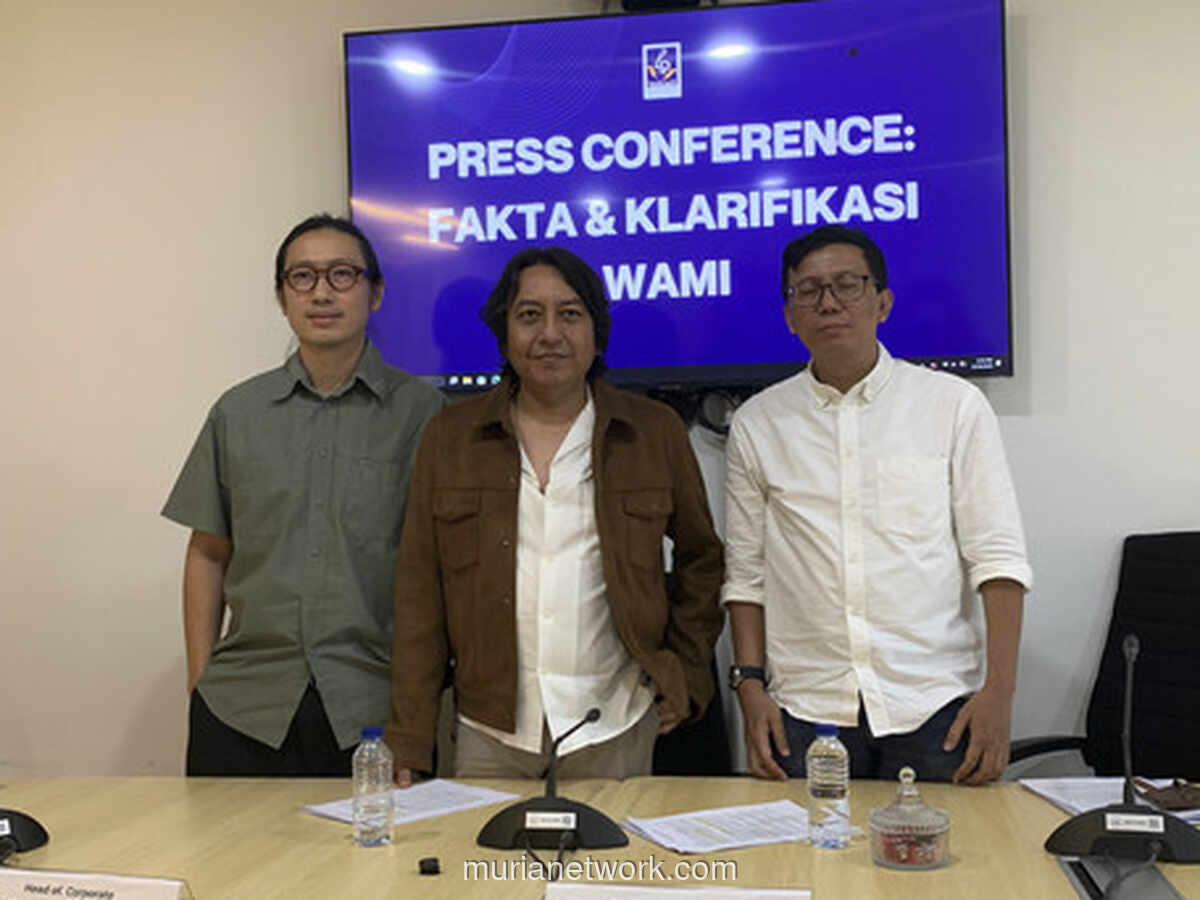 WAMI Salurkan Royalti Rp 37 Miliar di Tengah Arus Perubahan Regulasi