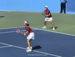 Pro Liga Tenis Indonesia Master 2025 Siap Pecah Kekosongan di Jakarta