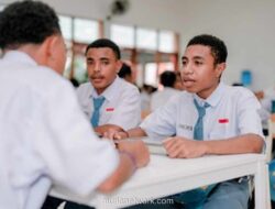 Dari Hutan Papua ke Mimpi PLN: Perjalanan Sergio di Sekolah Rakyat