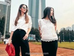 Nia Ramadhani Beri Bekal Mikhayla: Haters Hanya Lihat dari Layar