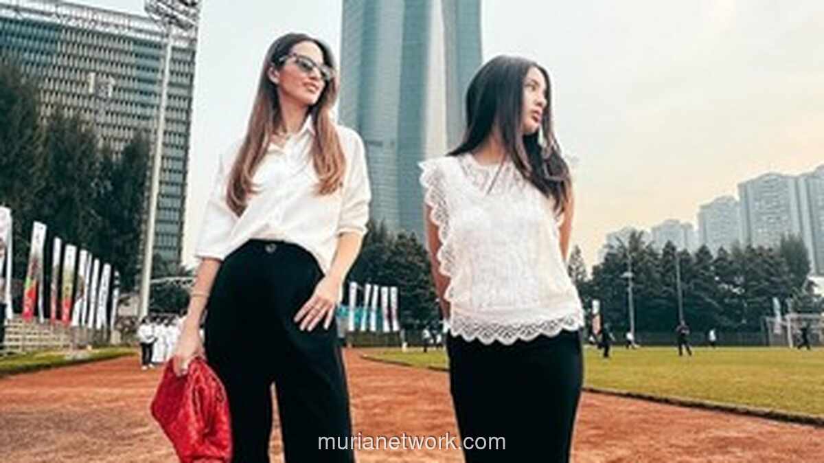 Nia Ramadhani Beri Bekal Mikhayla: Haters Hanya Lihat dari Layar