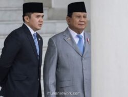 Teddy Indra Wijaya: Satu Pintu yang Menyaring Suara Rakyat untuk Prabowo