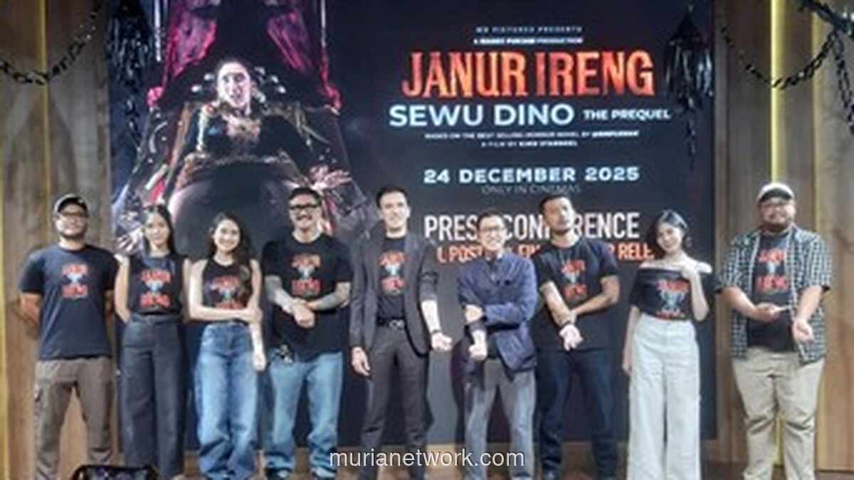 Janur Ireng: Kutukan yang Lebih Kelam dari Sewu Dino Segera Mengintai