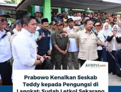 Presiden dan Tim Penjilat: Ketika Kritik Tersaring, Bencana Terabaikan