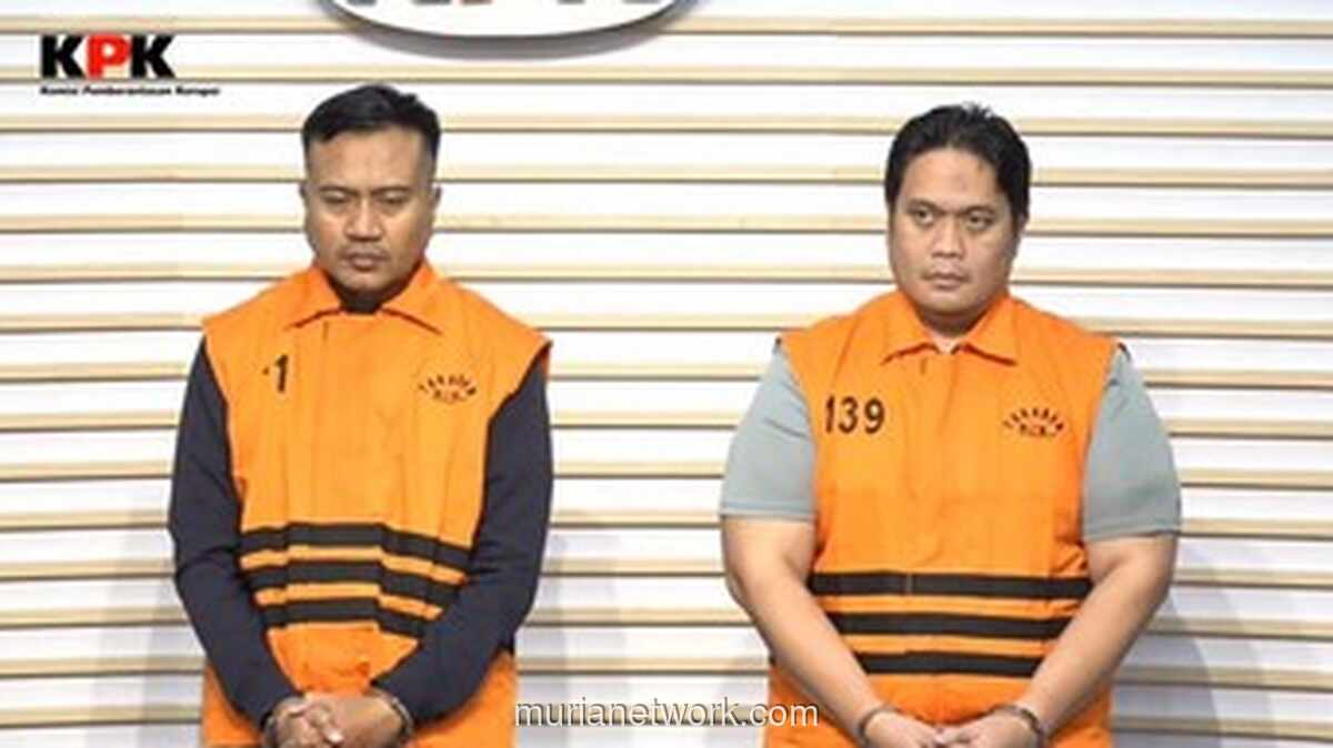 Kajari Baru Tiga Bulan Jabat, Terjaring OTT KPK Rp 804 Juta