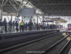 KRL Siap Layani 19,9 Juta Penumpang Saat Libur Nataru