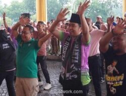 Bupati Jember Gus Fawait Ngantor dan Menginap di Desa Tempurejo