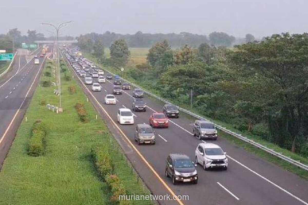 Waspada Macet Parah, Puncak Mudik Natal 2025 Diprediksi 22 dan 24 Desember
