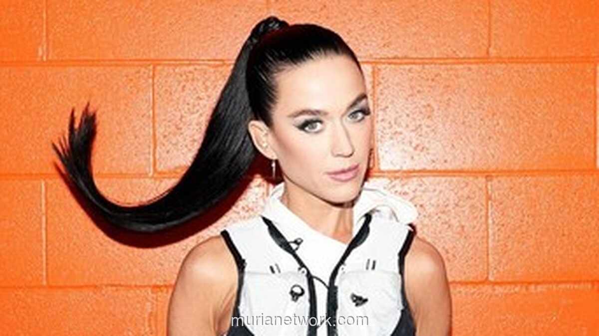 Katy Perry Menangkan Gugatan Properti, Veteran 85 Tahun Dihukum Bayar Rp30 Miliar