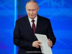 Putin Puji Ketulusan Trump, Tapi Tuntutan Rusia Tetap Tak Berubah