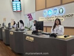 Campus Immigration Point Undip: Layanan Imigrasi Lengkap Pertama di Kampus Indonesia