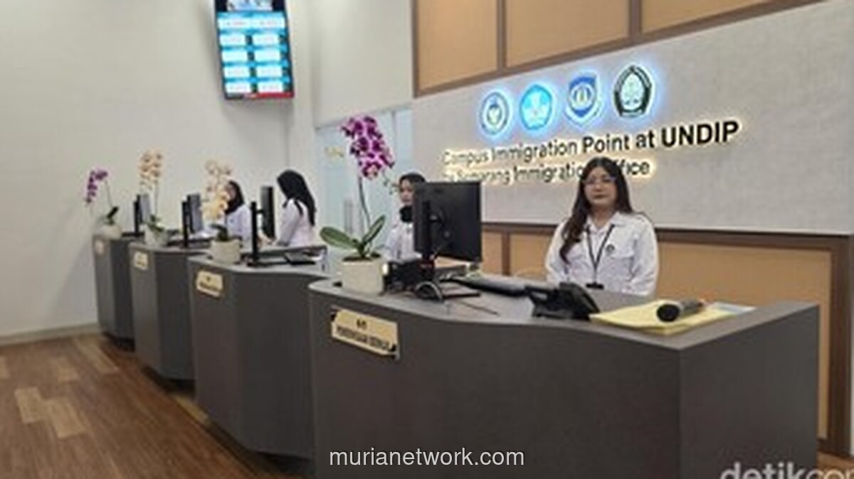 Campus Immigration Point Undip: Layanan Imigrasi Lengkap Pertama di Kampus Indonesia