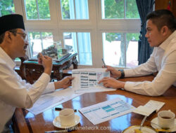 Gus Ipul Pastikan BLT dan Bantuan Rp8 Juta untuk Korban Bencana Sumatera