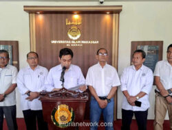 Aksi Meludahi Kasir di Makassar Berujung Pemecatan Dosen Berstatus ASN