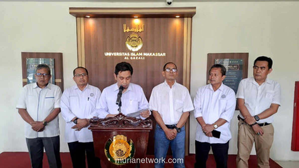 Aksi Meludahi Kasir di Makassar Berujung Pemecatan Dosen Berstatus ASN