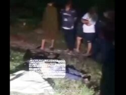 Tragis di Malam Natal: Penumpang Kereta Ekonomi Lompat Saat Melaju di Lebak