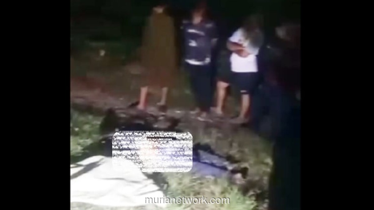 Tragis di Malam Natal: Penumpang Kereta Ekonomi Lompat Saat Melaju di Lebak
