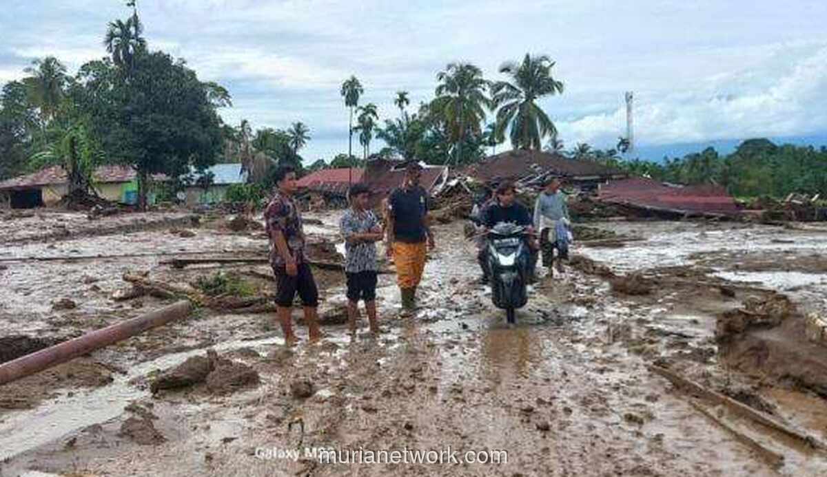 BNPB Peringatkan Ancaman Banjir dan Longsor Susulan di Sumatera Masih Nyata