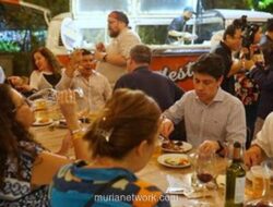 Malam Tahun Baru dengan Hangatnya Asado Argentina di Jakarta