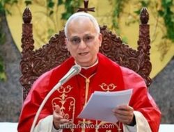 Paus Leo XIV Kecewa, Rusia Tolak Gencatan Senjata di Hari Natal