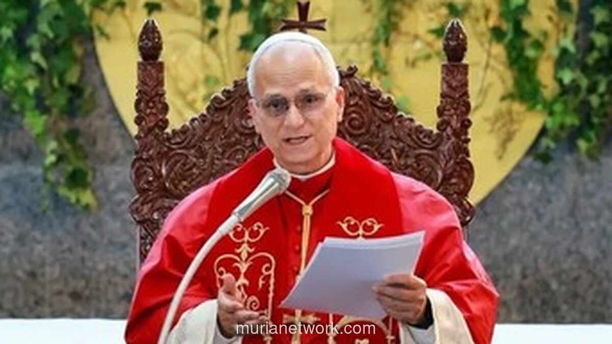 Paus Leo XIV Kecewa, Rusia Tolak Gencatan Senjata di Hari Natal