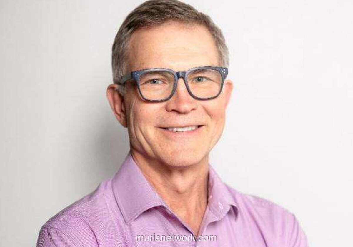 Dari Pembersih Kaca ke Raja Roblox: Kisah David Baszucki yang Berani Abaikan Nasihat