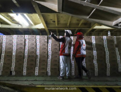 PMI Kirim Bantuan Darurat ke Aceh dan Sumatera yang Terdampak Banjir