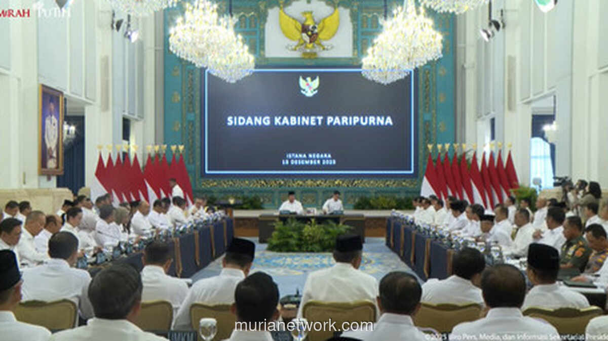 Prabowo Soroti Hasil Efisiensi: Dana Tersedia, Penanganan Bencana Dipercepat