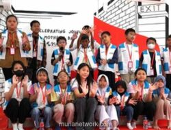 Senyum Pejuang Kecil: Saat Anak-Anak Penderita Kanker Menjadi Karyawan Alfamart