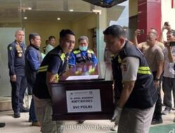 Voice Note Terakhir Ervina: Maaf Banget Gua... Sebelum Kontak Terputus di Kebakaran Terra Drone