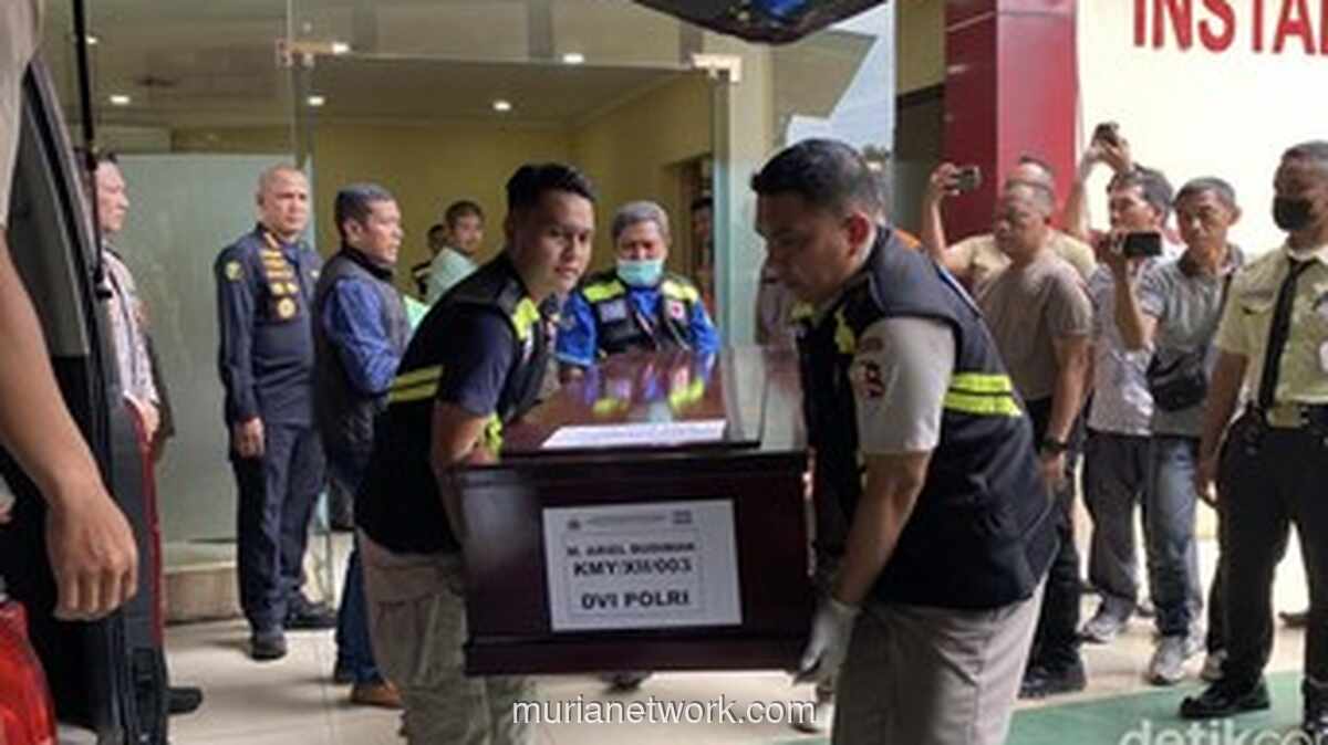 Voice Note Terakhir Ervina: Maaf Banget Gua... Sebelum Kontak Terputus di Kebakaran Terra Drone